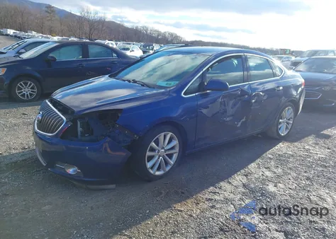 2013 Buick Verano from USA, damaged, VIN 1G4PP5SK1D4132605
